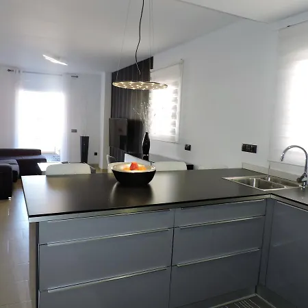 Plaza De Espana Boutique Apartment