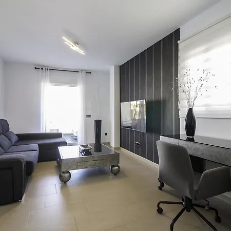 Apartment Plaza De Espana Boutique *