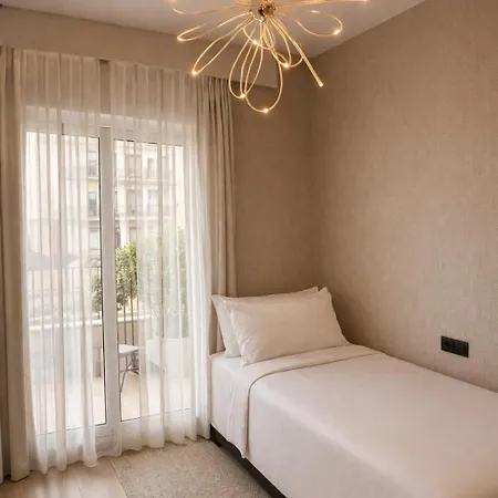 Lägenhet Abril Plaza De Espana Boutique Nerja