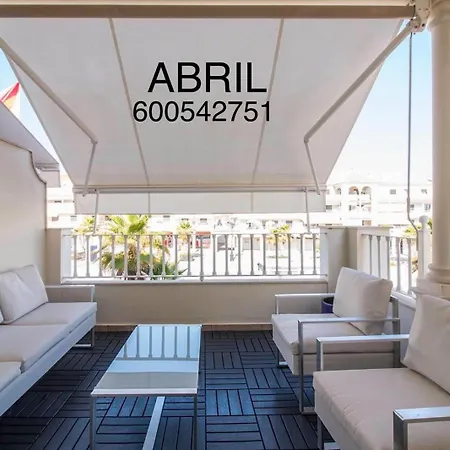 דירה Abril Plaza De Espana Boutique