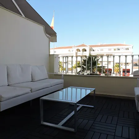 Plaza De España Boutique Appartement *