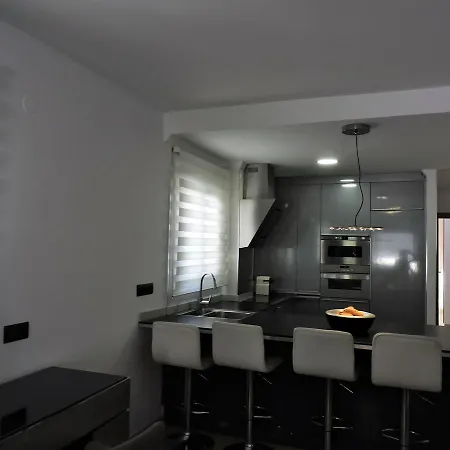 아파트 Plaza De Espana Boutique *